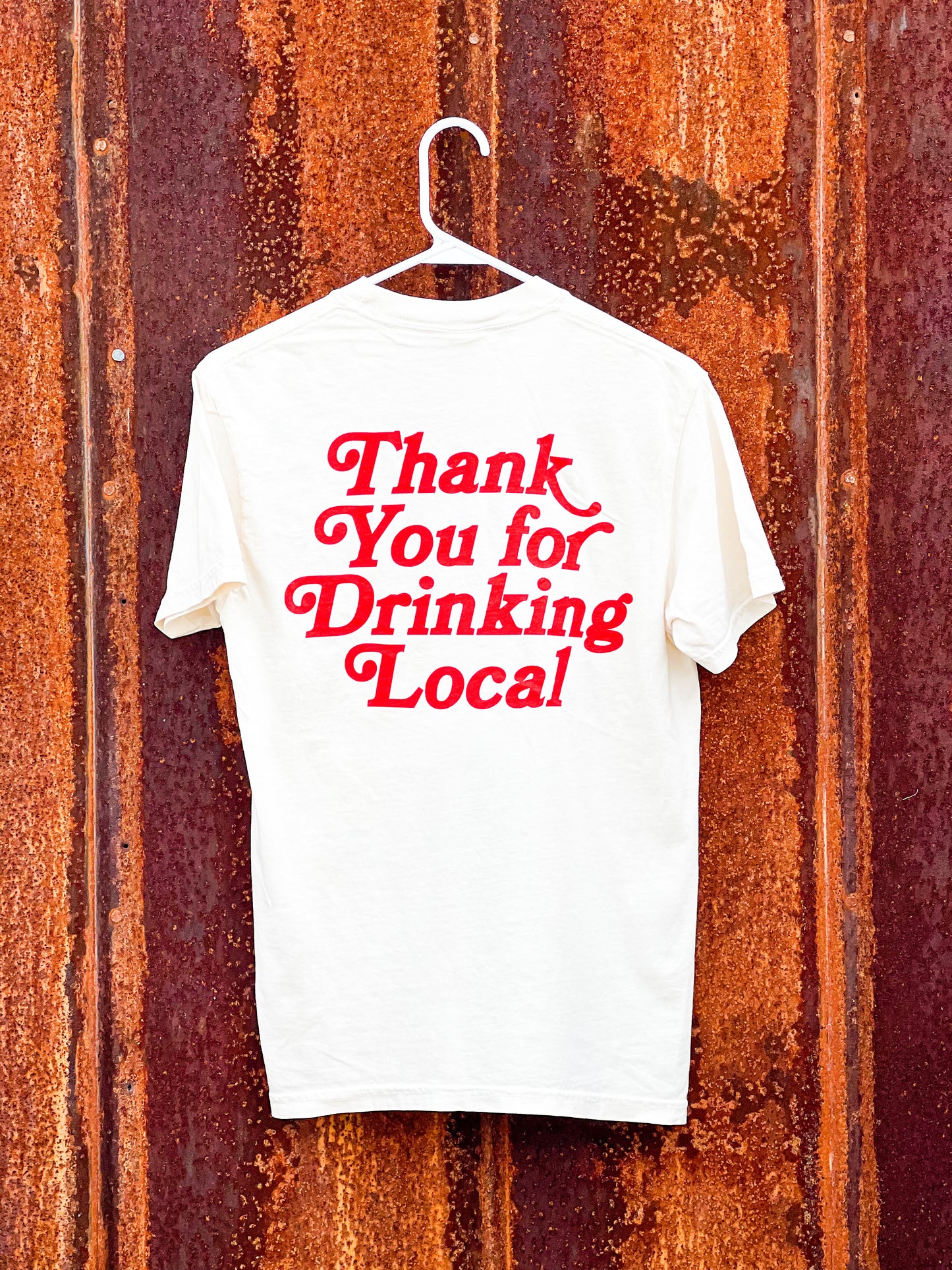 Thank You Short Sleeve T Shirt