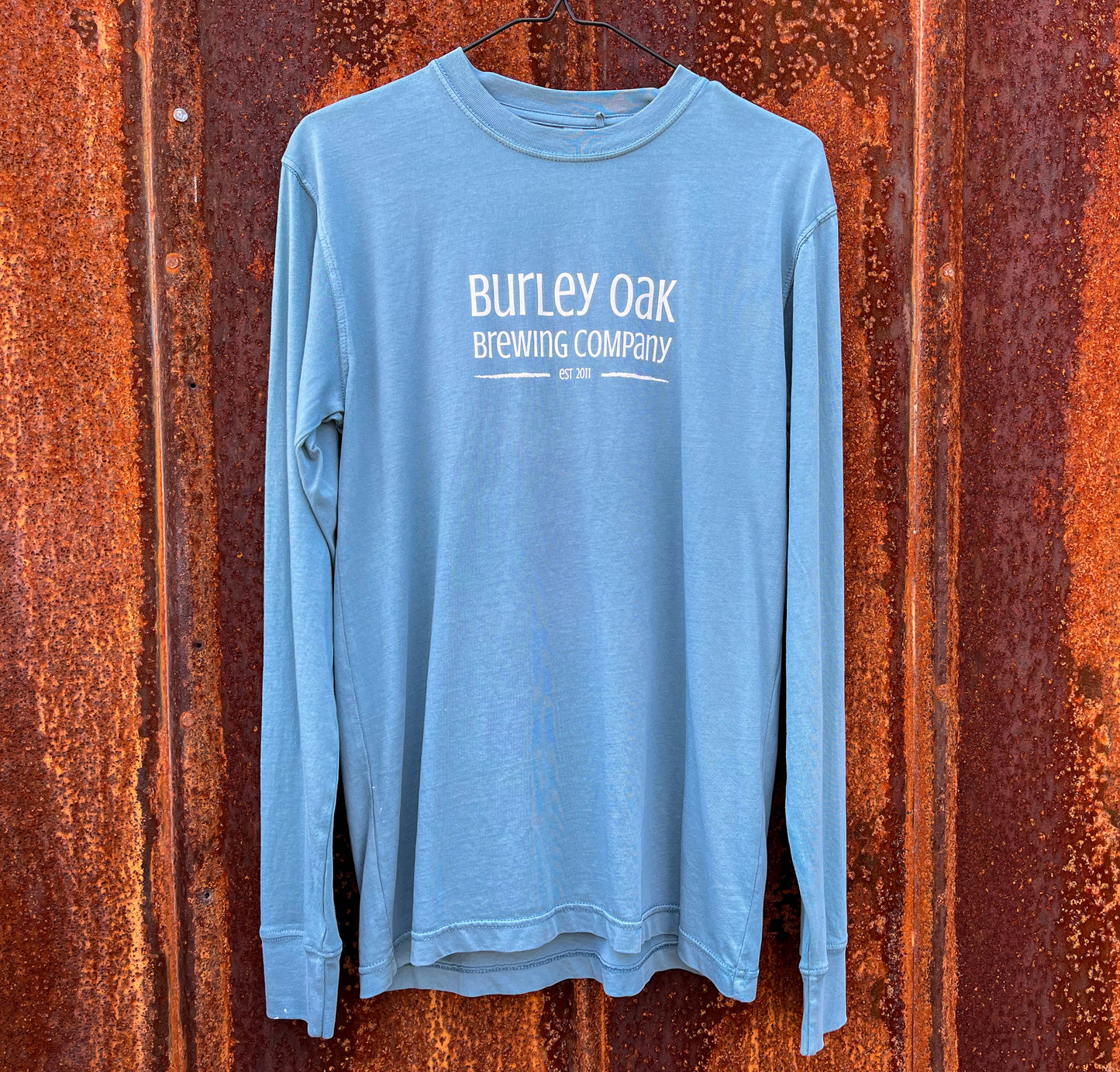 Standard Long Sleeve Shirt - Dusty Teal