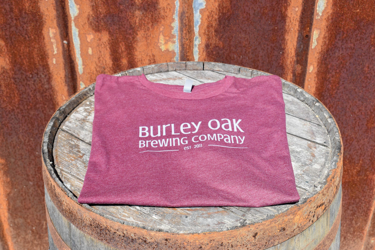 Burley Oak Standard Tree T-Shirt