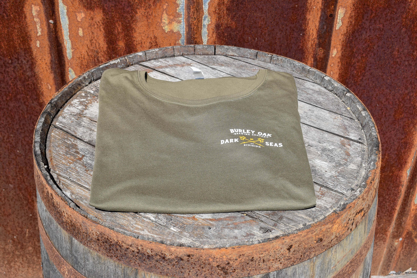 Burley Oak Dark Seas "Support Your Local Bartender" Women's T-Shirt