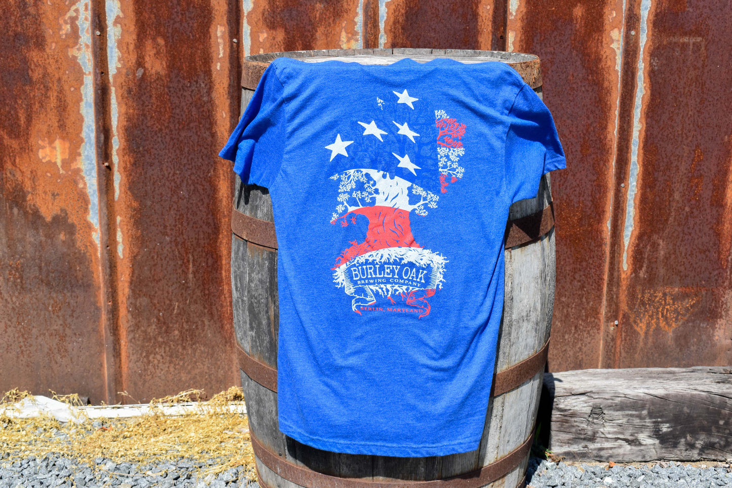 Men's 'Merica T-shirt