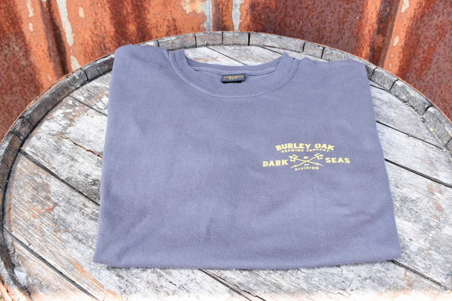 Burley Oak Dark Seas Brackish T Shirt