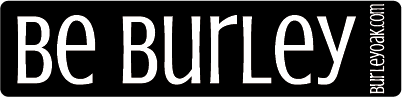 Be Burley Sticker