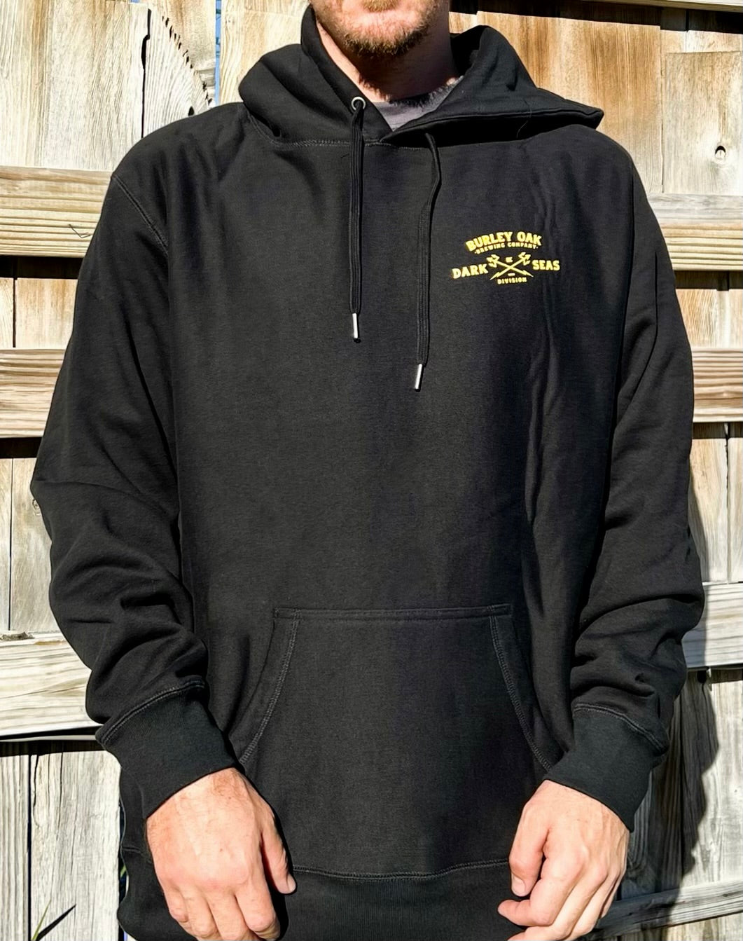 Dark 2025 seas hoodie