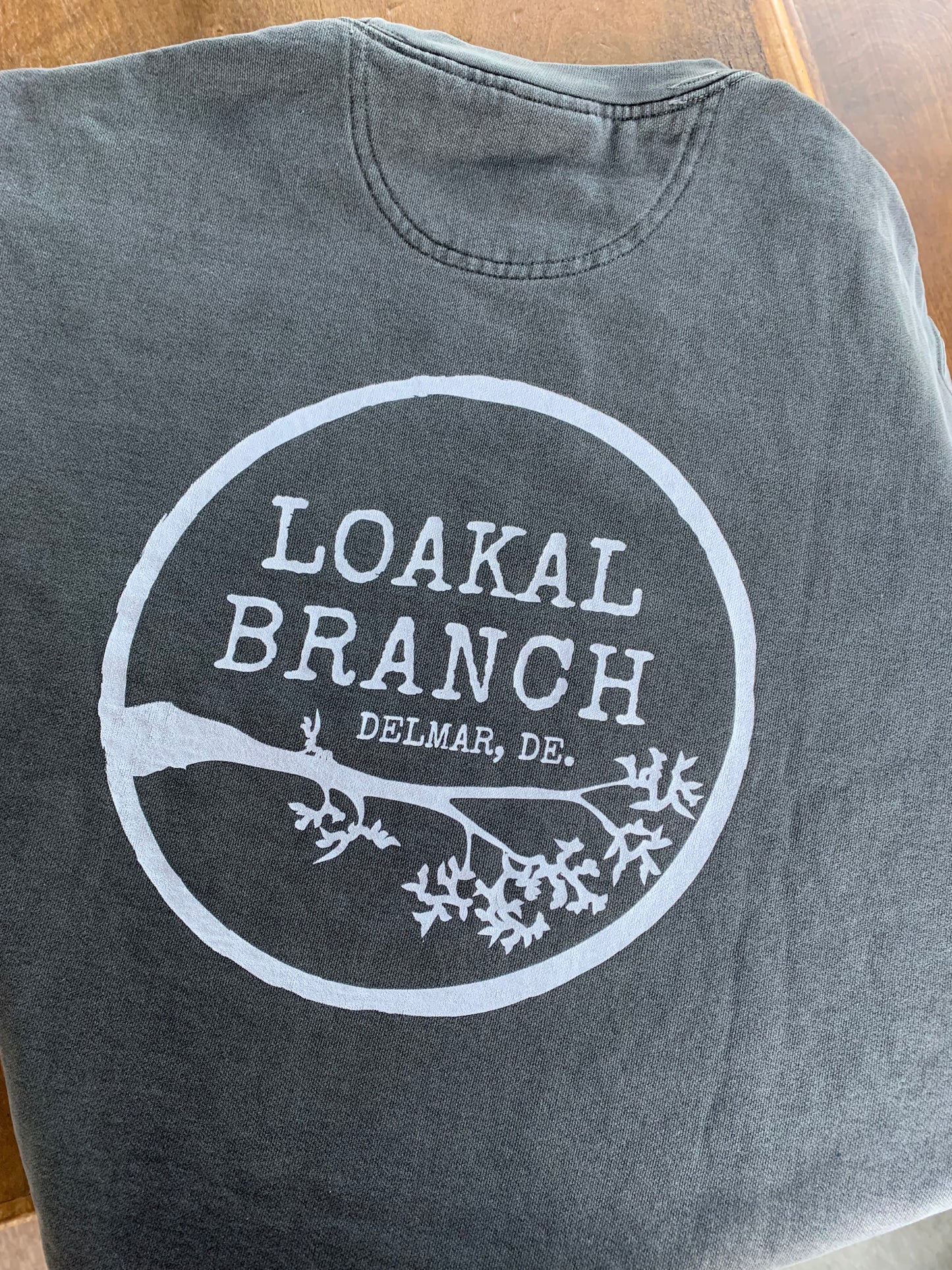 Drink Loakal Crewneck Sweatshirt - Pepper