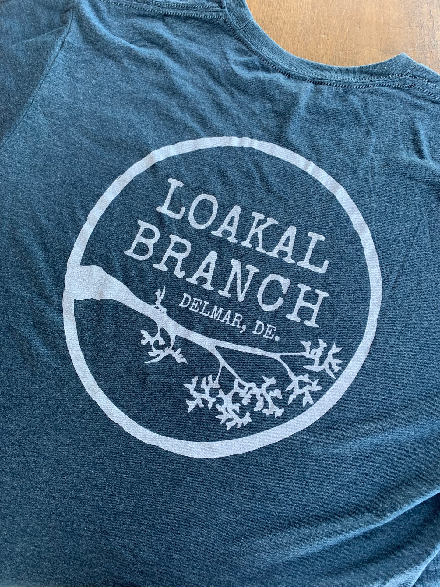 Drink Loakal Blue T Shirt