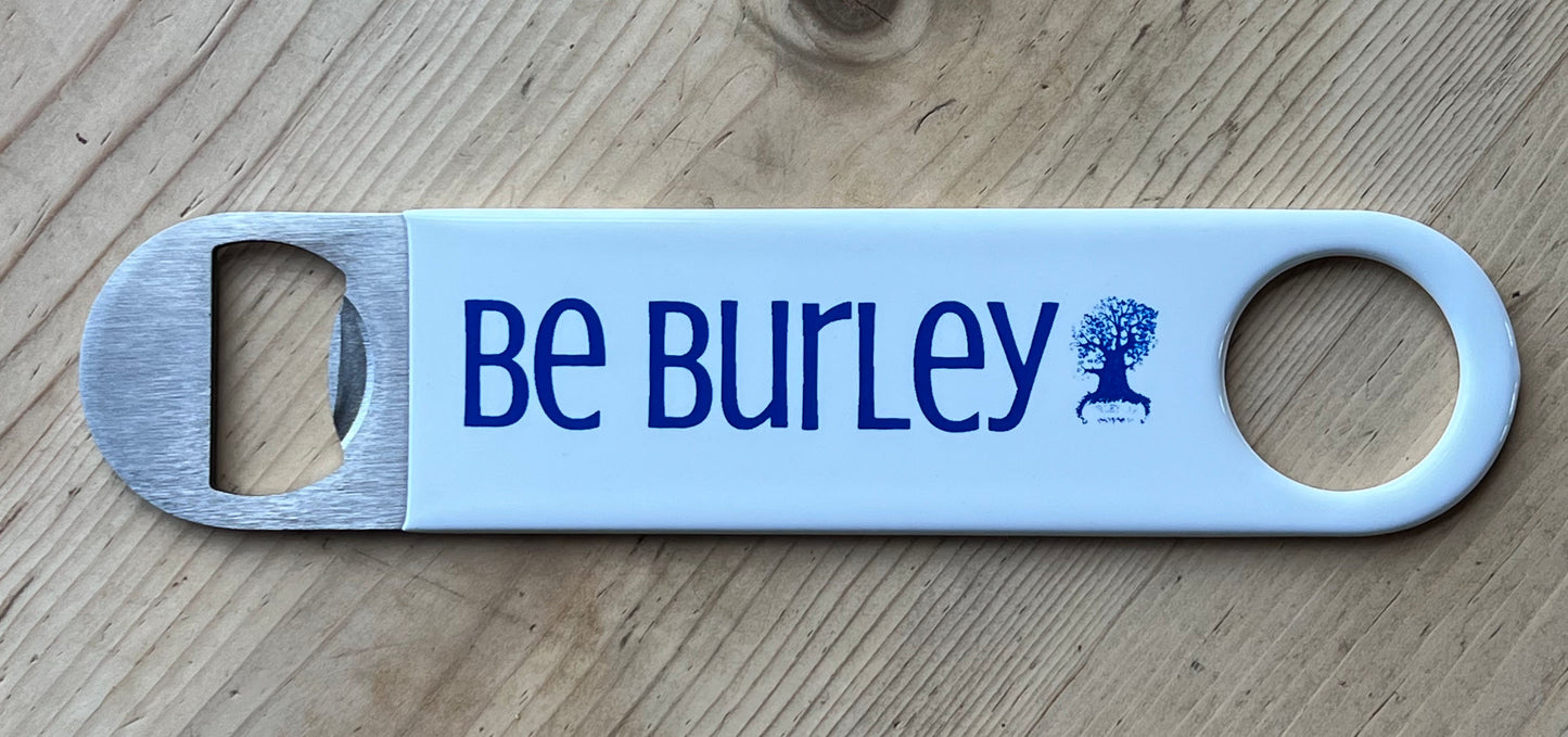 Burley Oak Beer Key