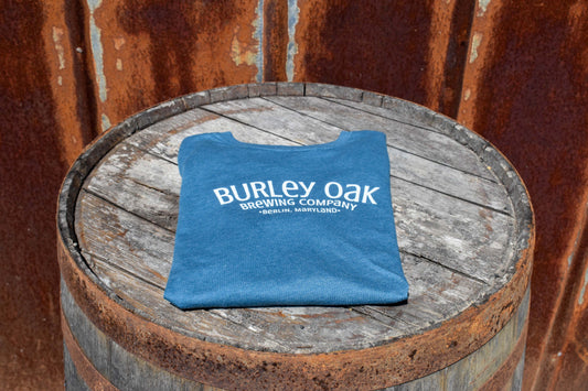 Ladies Long Sleeve Burley Oak T Shirt
