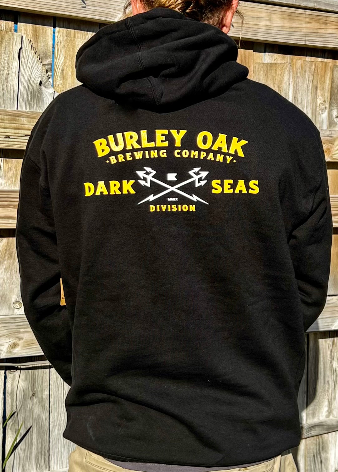 Dark seas shop division hoodie