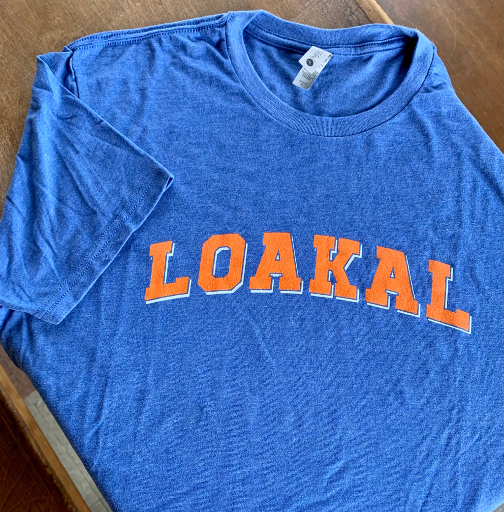 Loakal University T Shirt