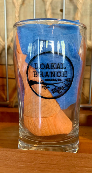 Loakal Branch Flight Glass