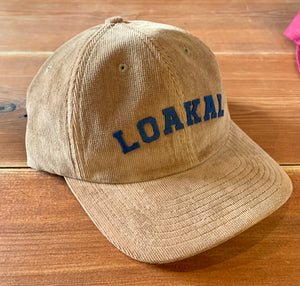 Loakal Branch "Loakal" Corduroy Hat